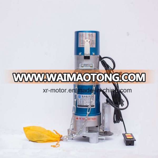 Yf Series AC Electric Rolling Door Motor